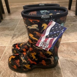Women’s Sloggers Boots Size 6